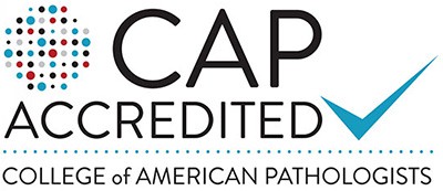 CAP Accredited - College of American Pathologists